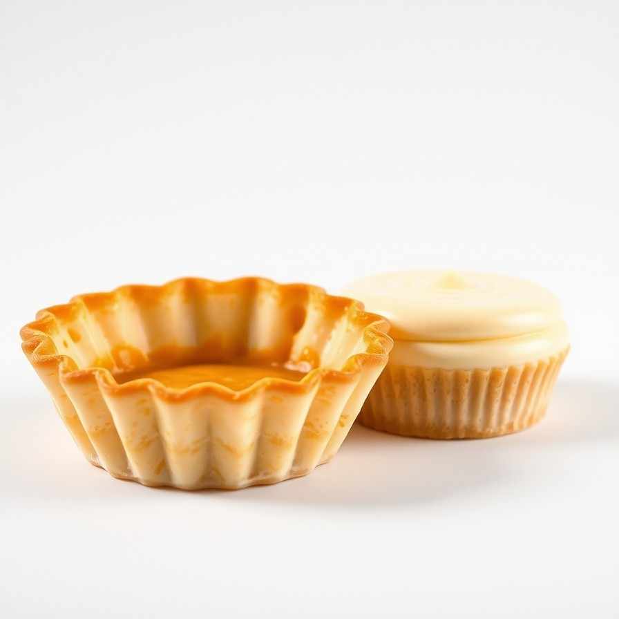 Perfect Pastry Tart Shell & Silky Sugar Pie - Make It Today